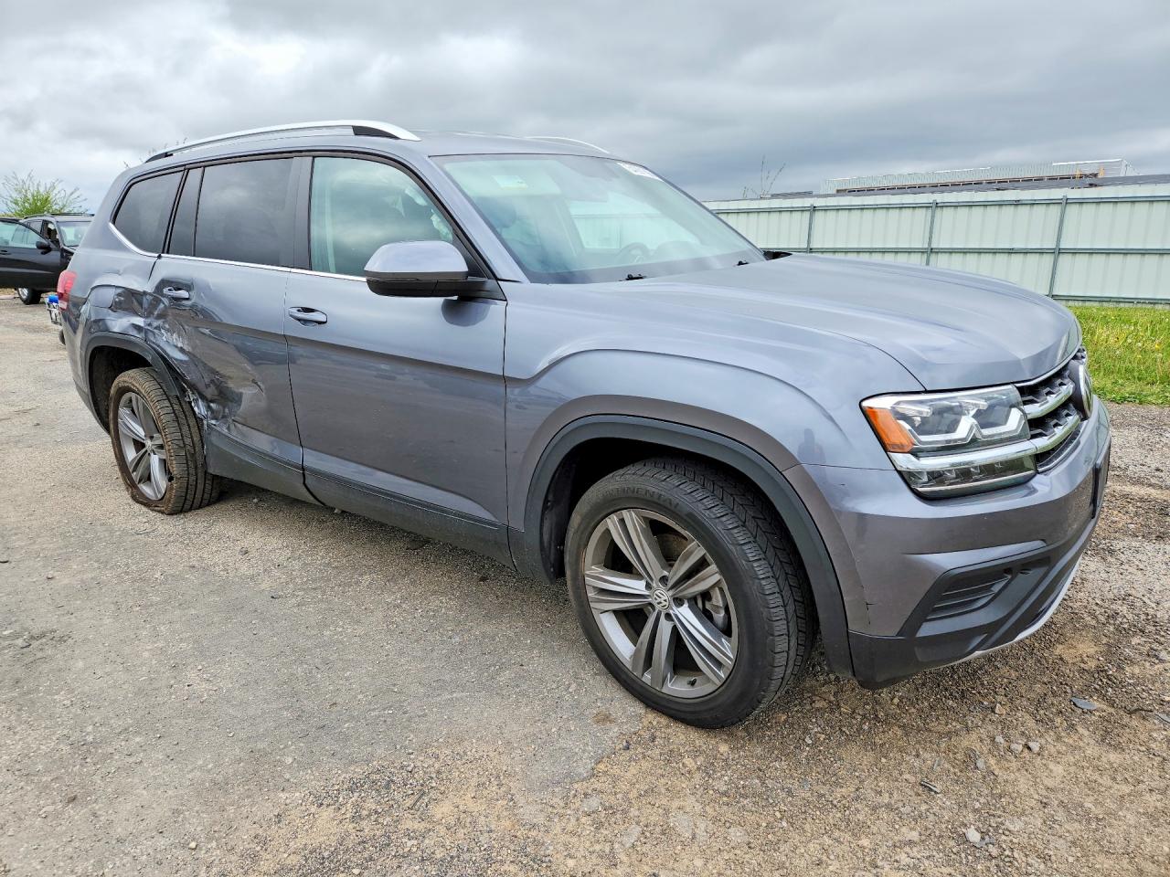Volkswagen Atlas S