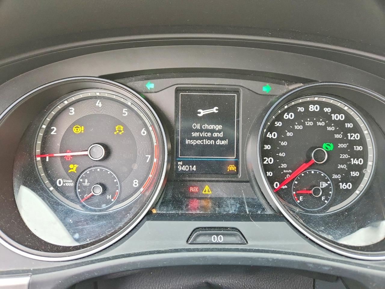 Volkswagen Atlas S