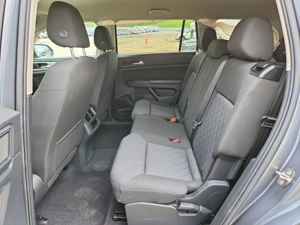 Volkswagen Atlas S