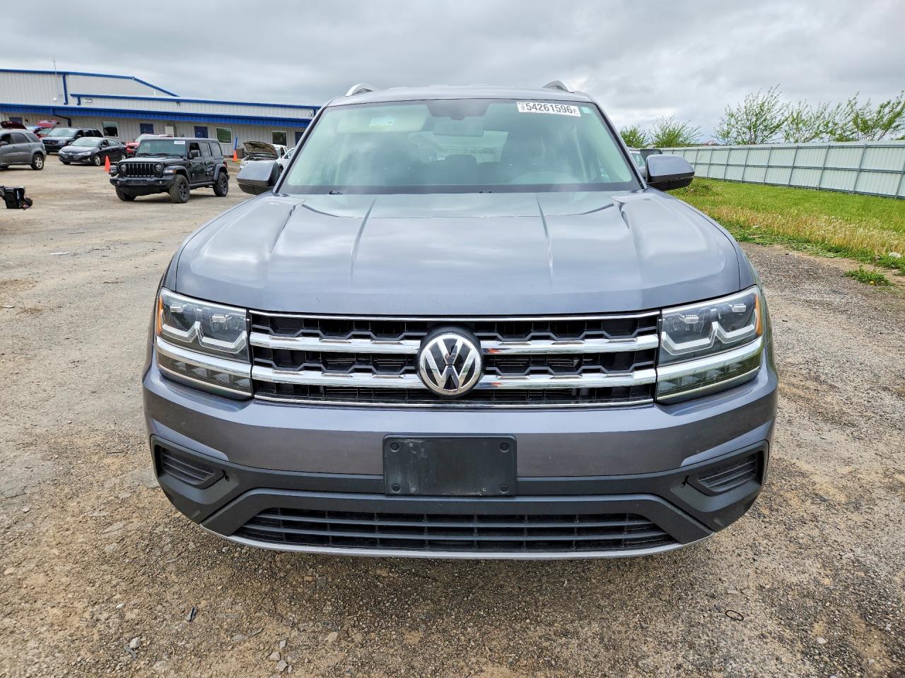 Volkswagen Atlas S