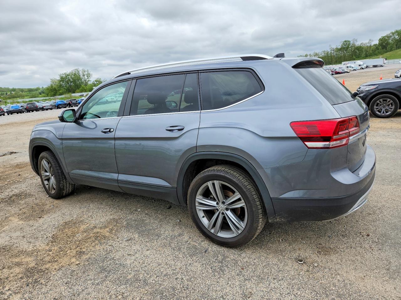 Volkswagen Atlas S