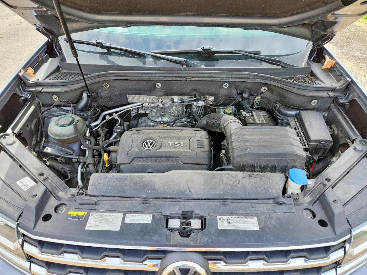 Volkswagen Atlas S