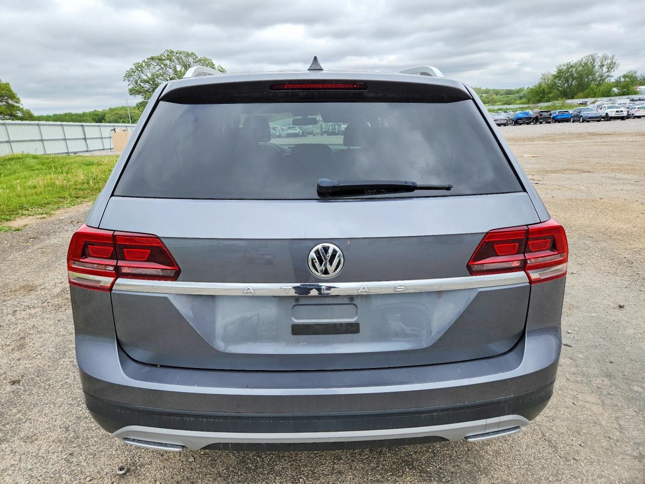 Volkswagen Atlas S