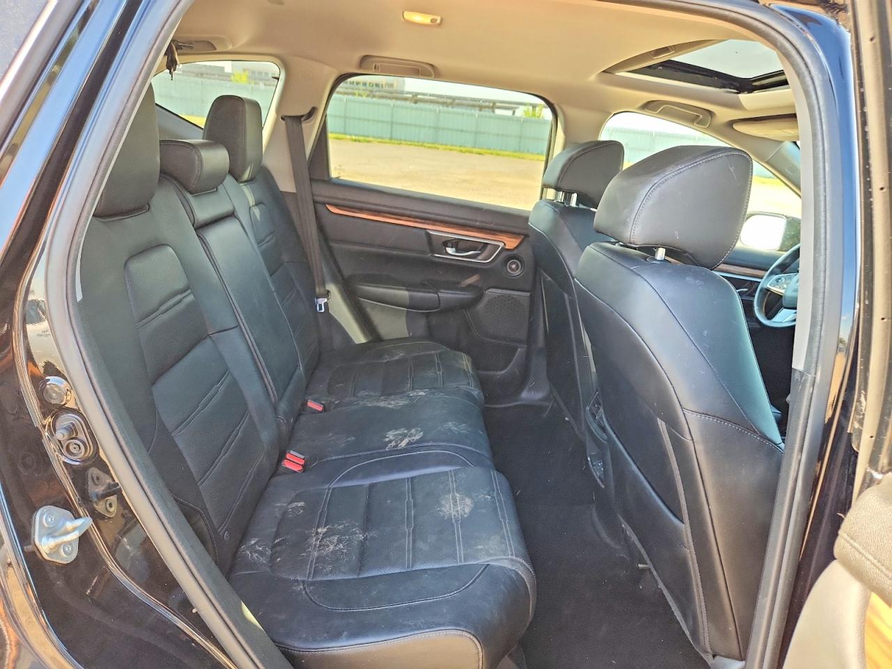Honda Crv Exl