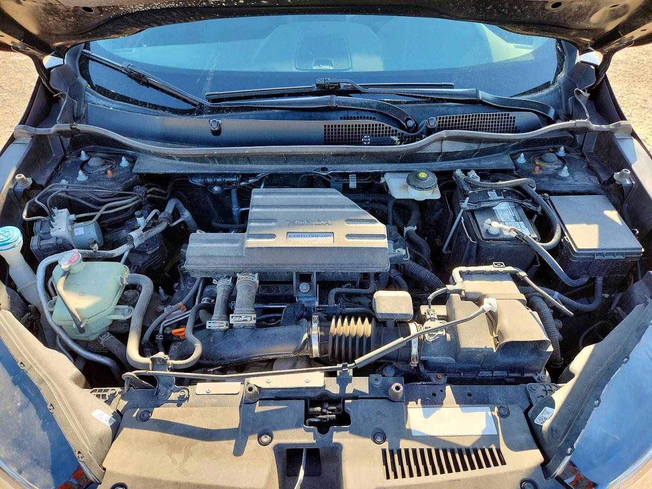Honda Crv Exl