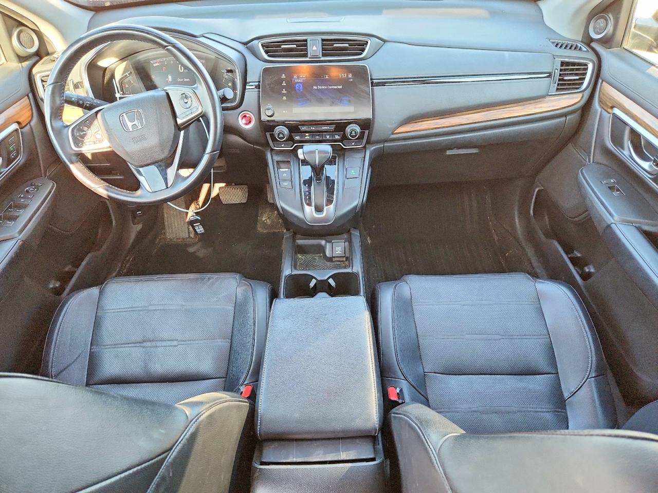 Honda Crv Exl
