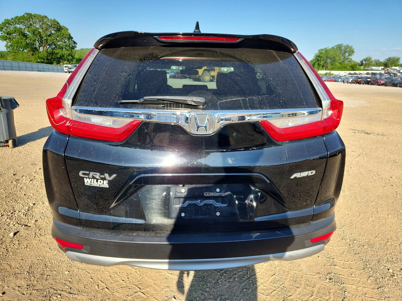Honda Crv Exl