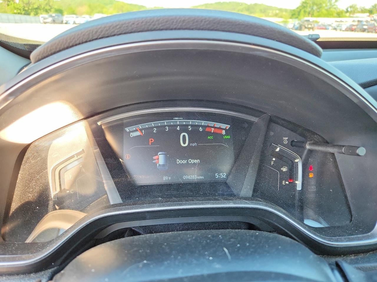 Honda Crv Exl