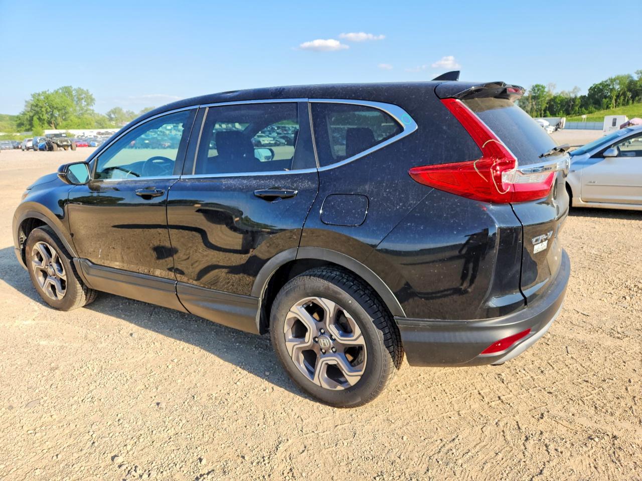 Honda Crv Exl