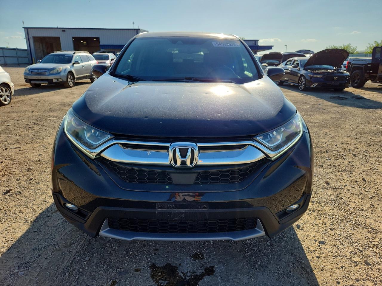 Honda Crv Exl