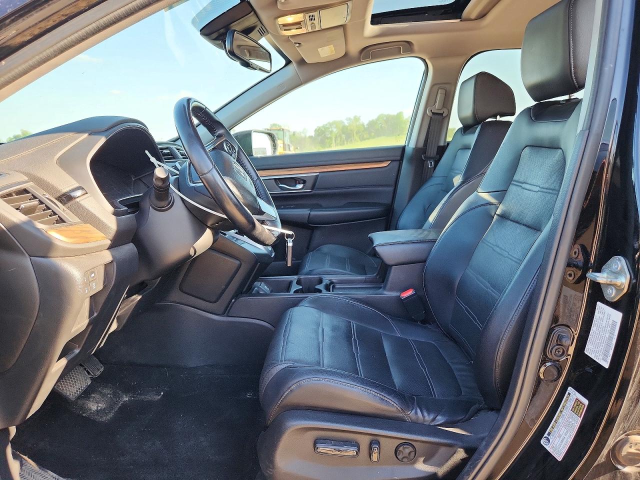 Honda Crv Exl