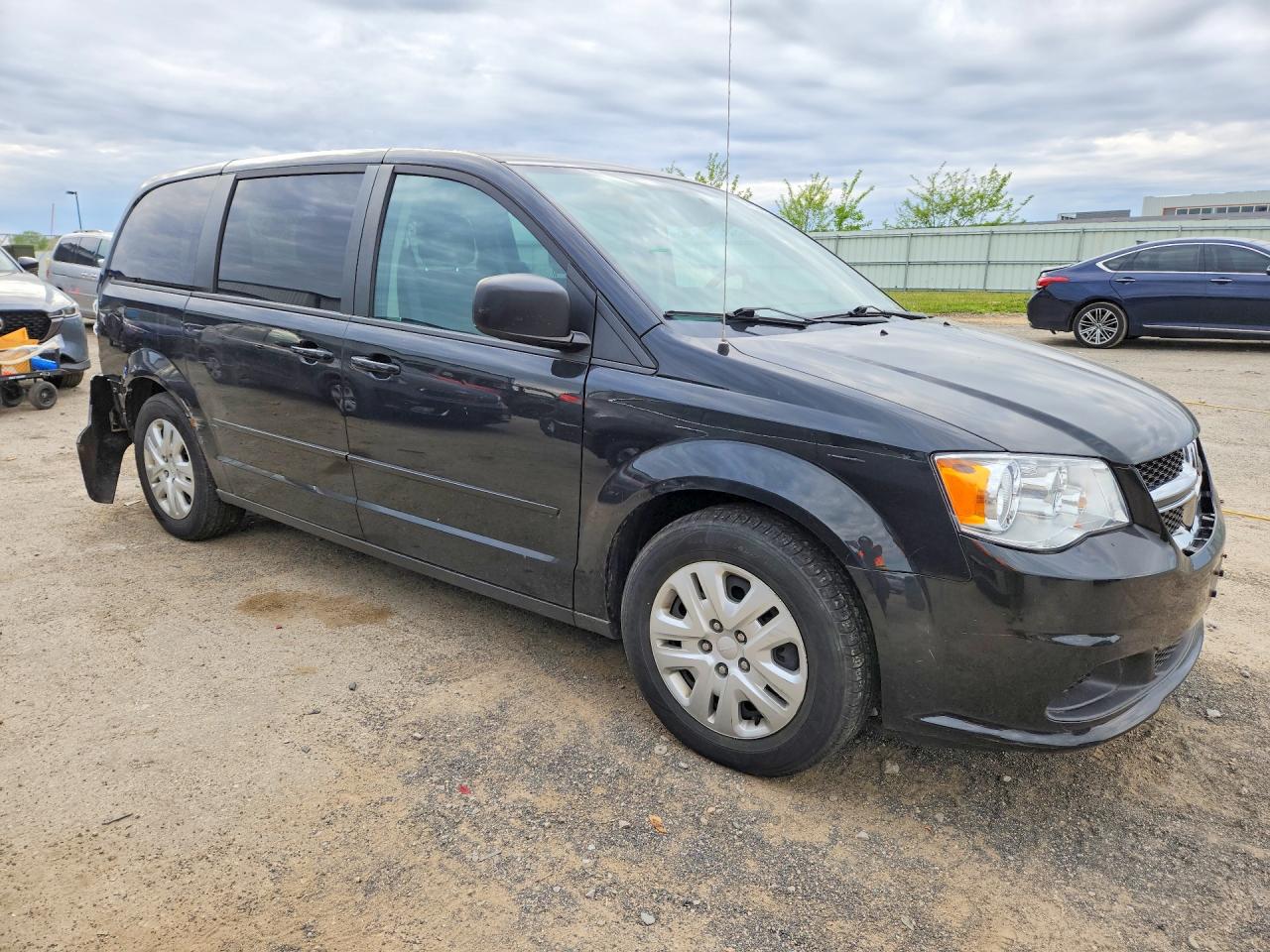 Dodge Caravan Se