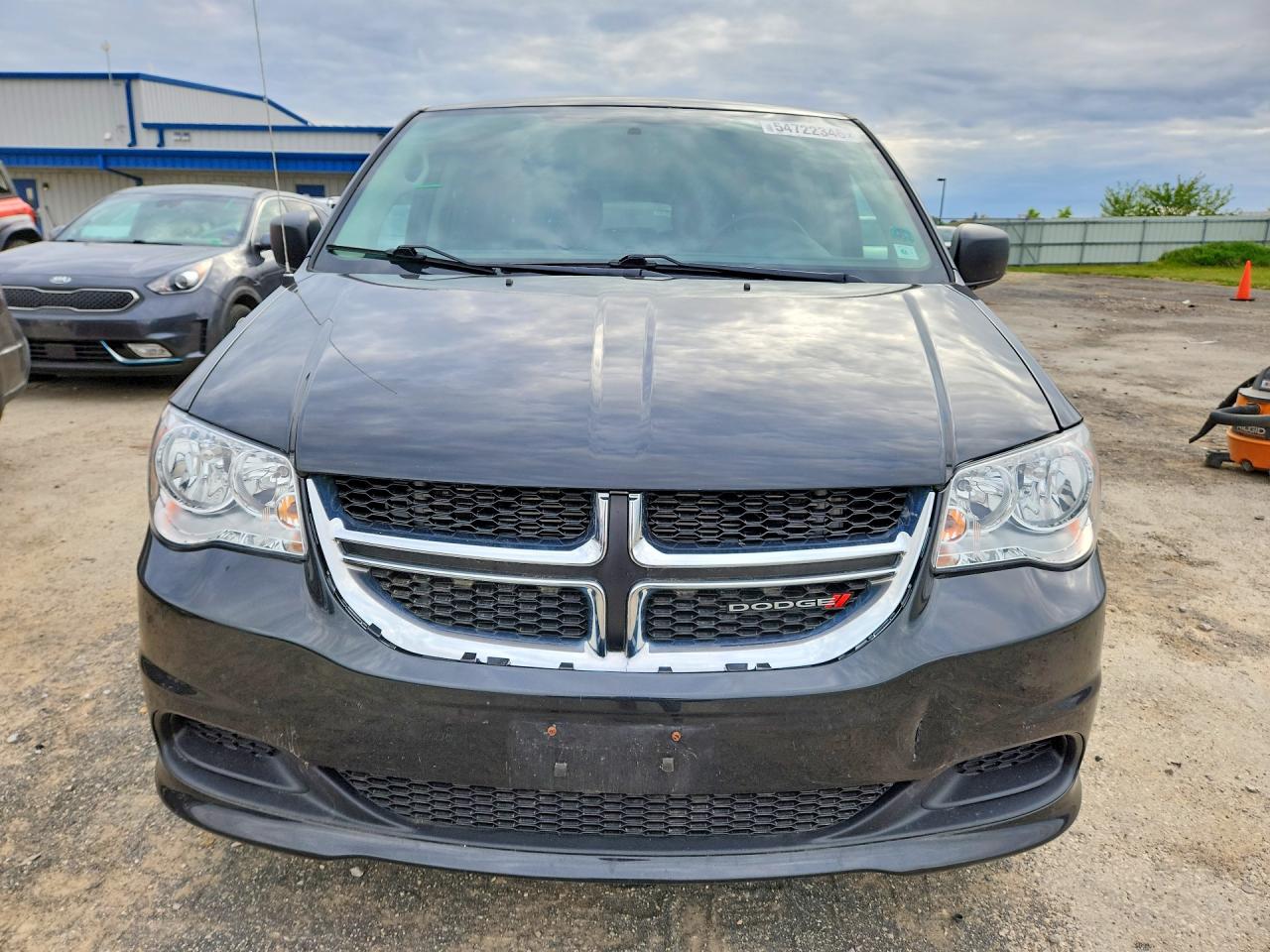 Dodge Caravan Se