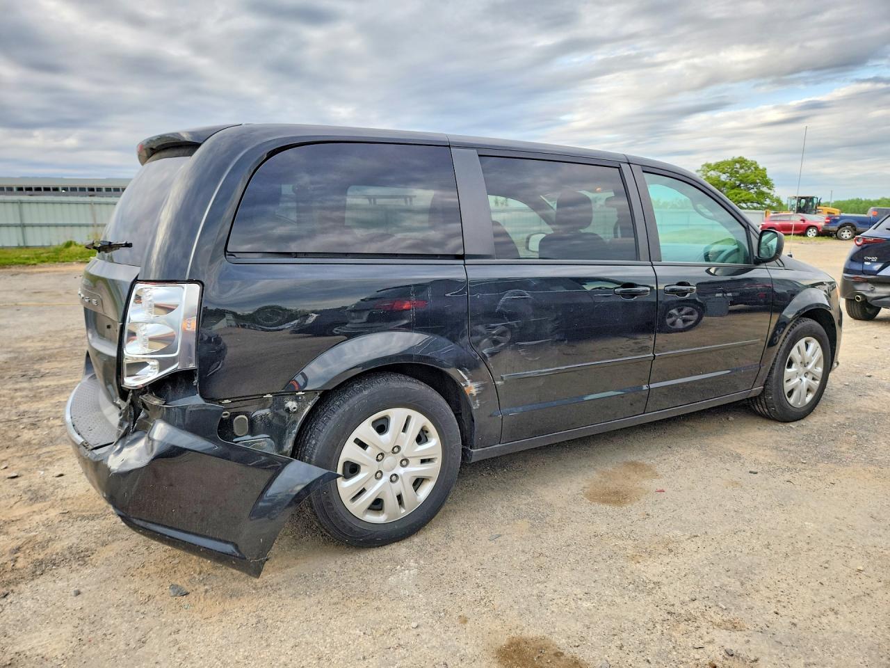 Dodge Caravan Se