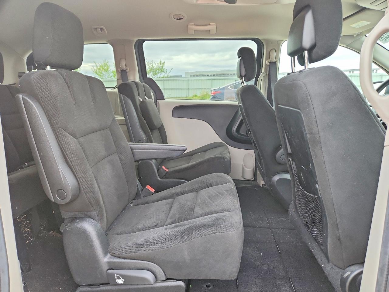Dodge Caravan Se