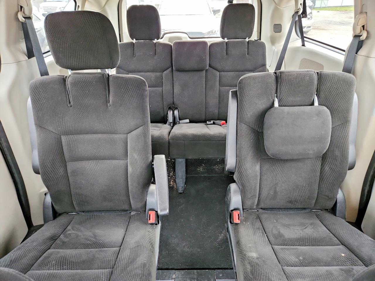 Dodge Caravan Se