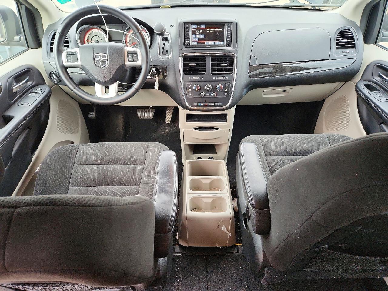 Dodge Caravan Se
