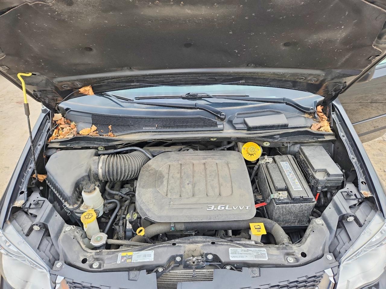 Dodge Caravan Se