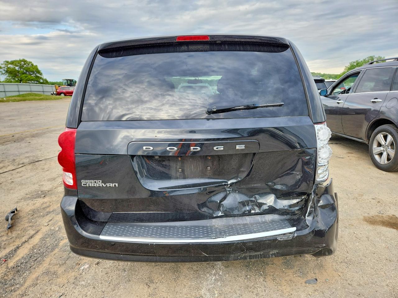 Dodge Caravan Se