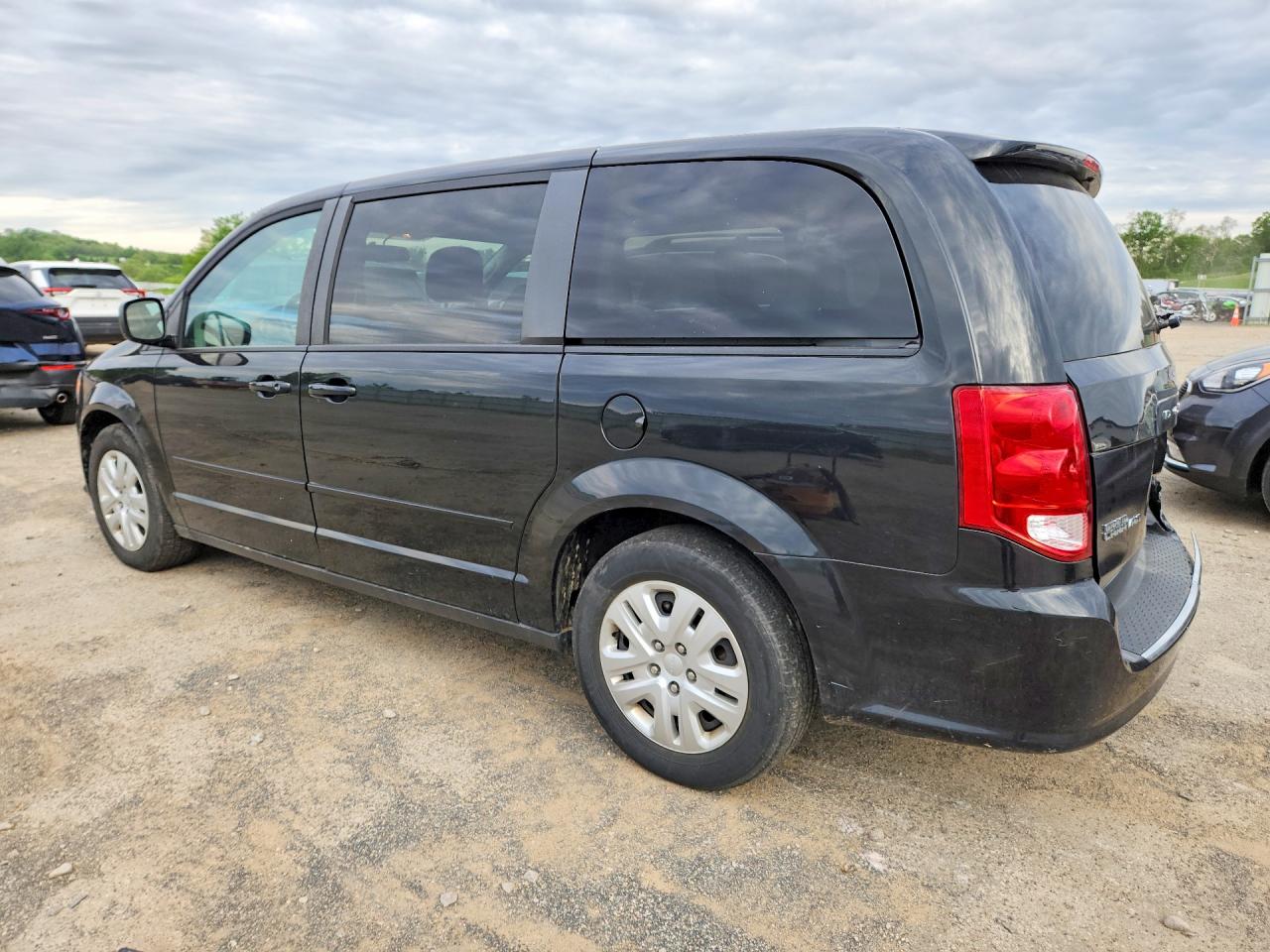 Dodge Caravan Se