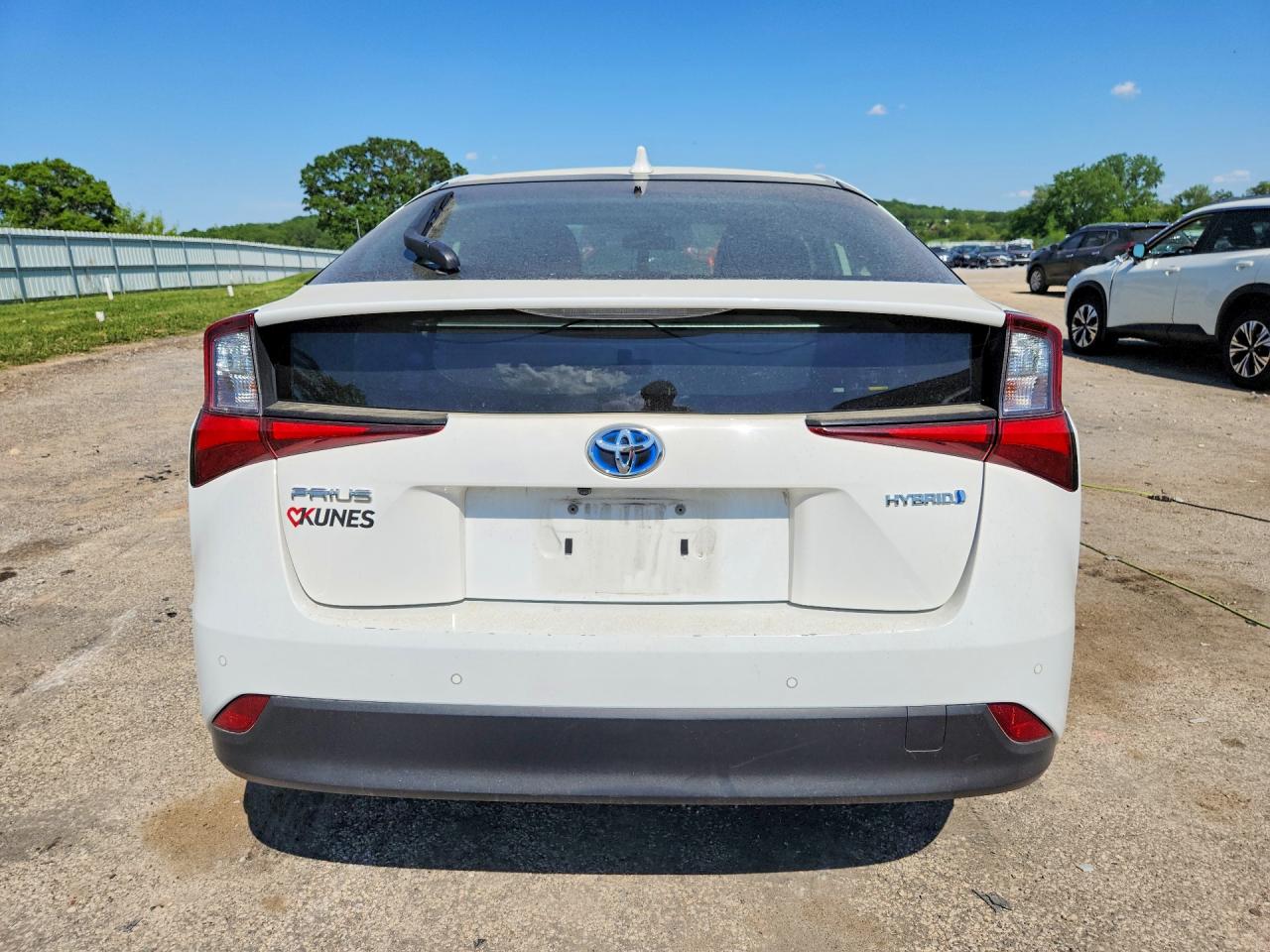 Toyota Prius Le