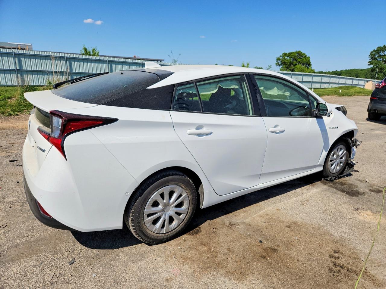 Toyota Prius Le