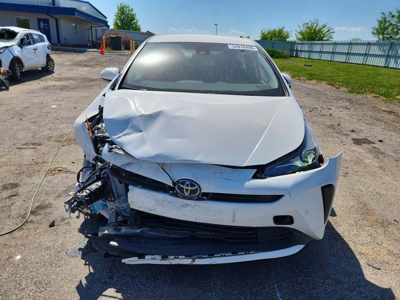 Toyota Prius Le