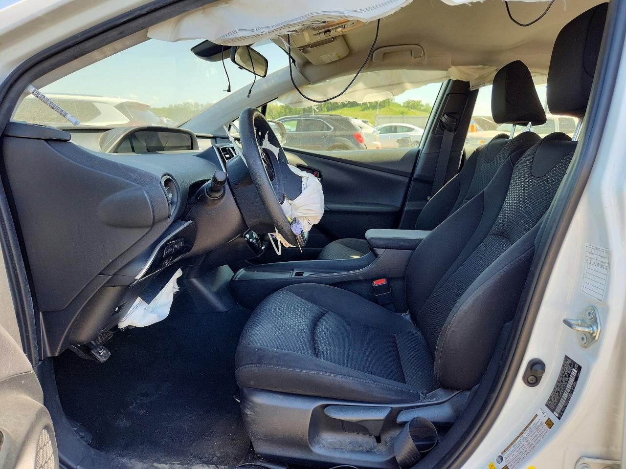 Toyota Prius Le