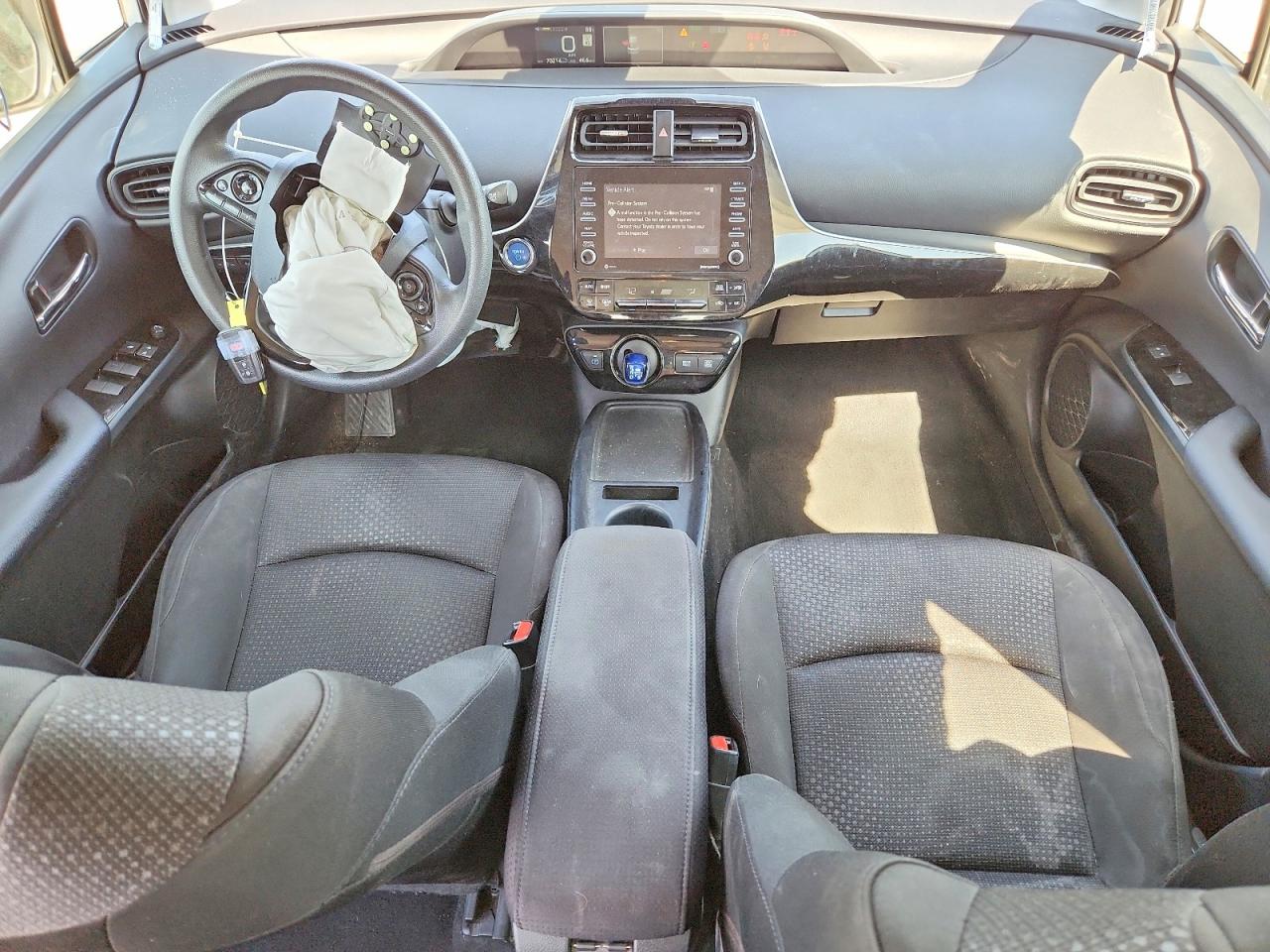 Toyota Prius Le