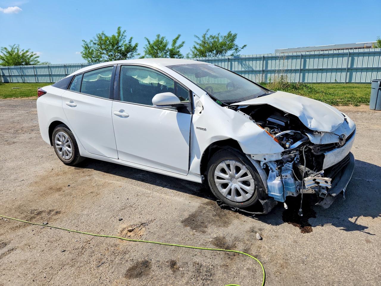 Toyota Prius Le