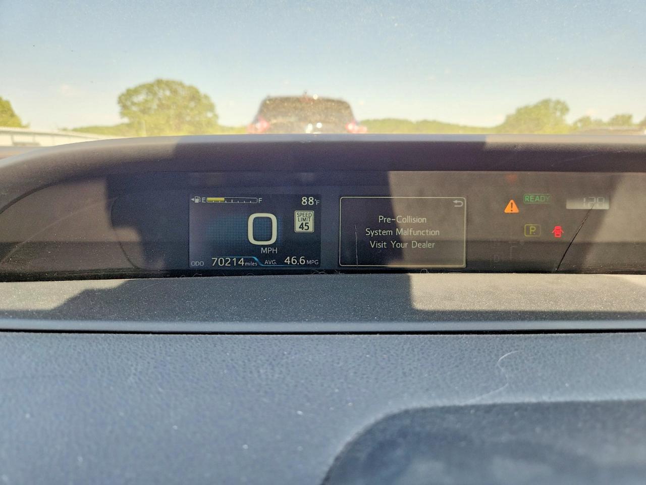 Toyota Prius Le