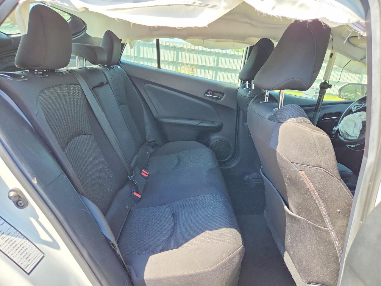Toyota Prius Le