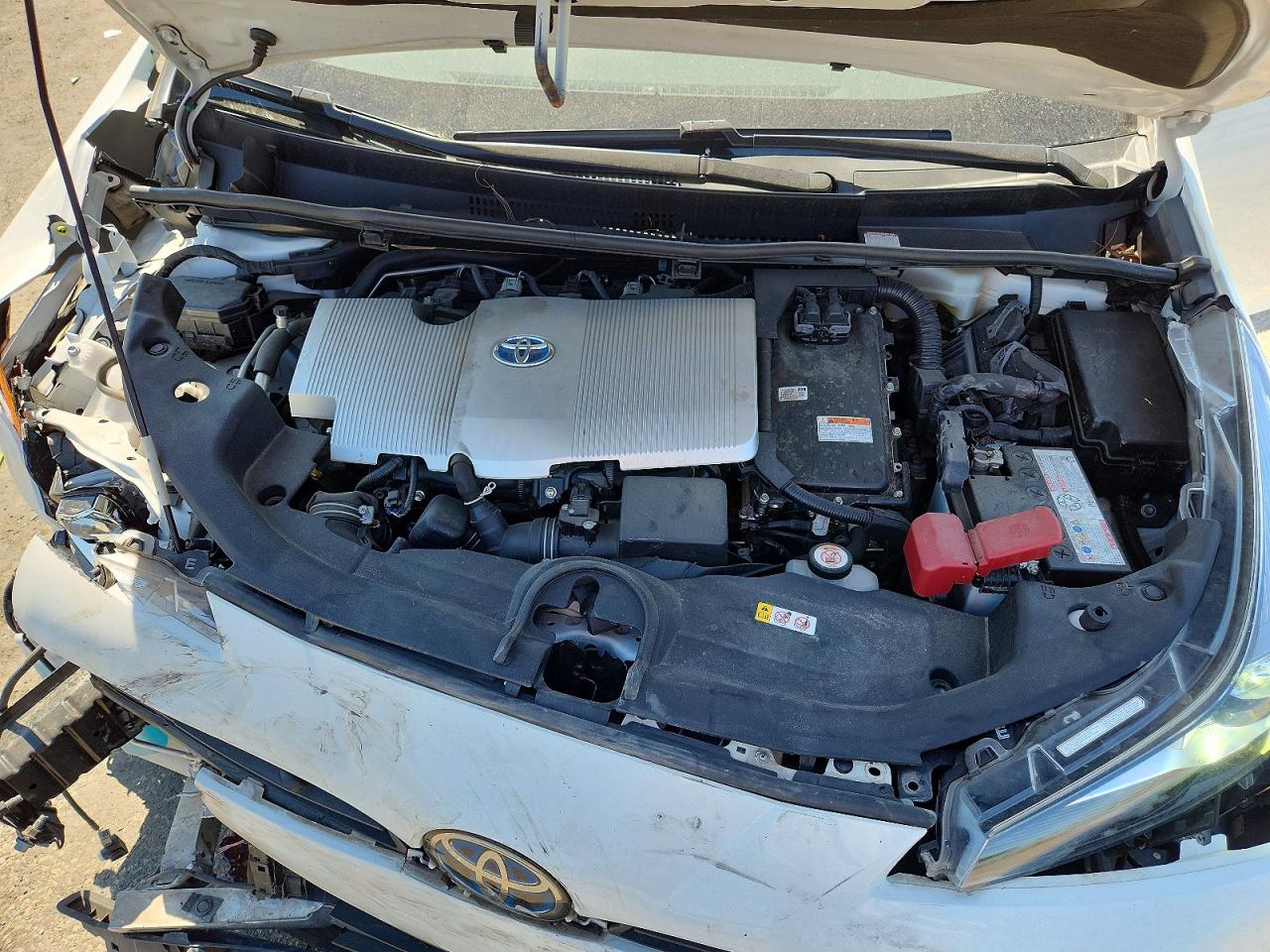 Toyota Prius Le