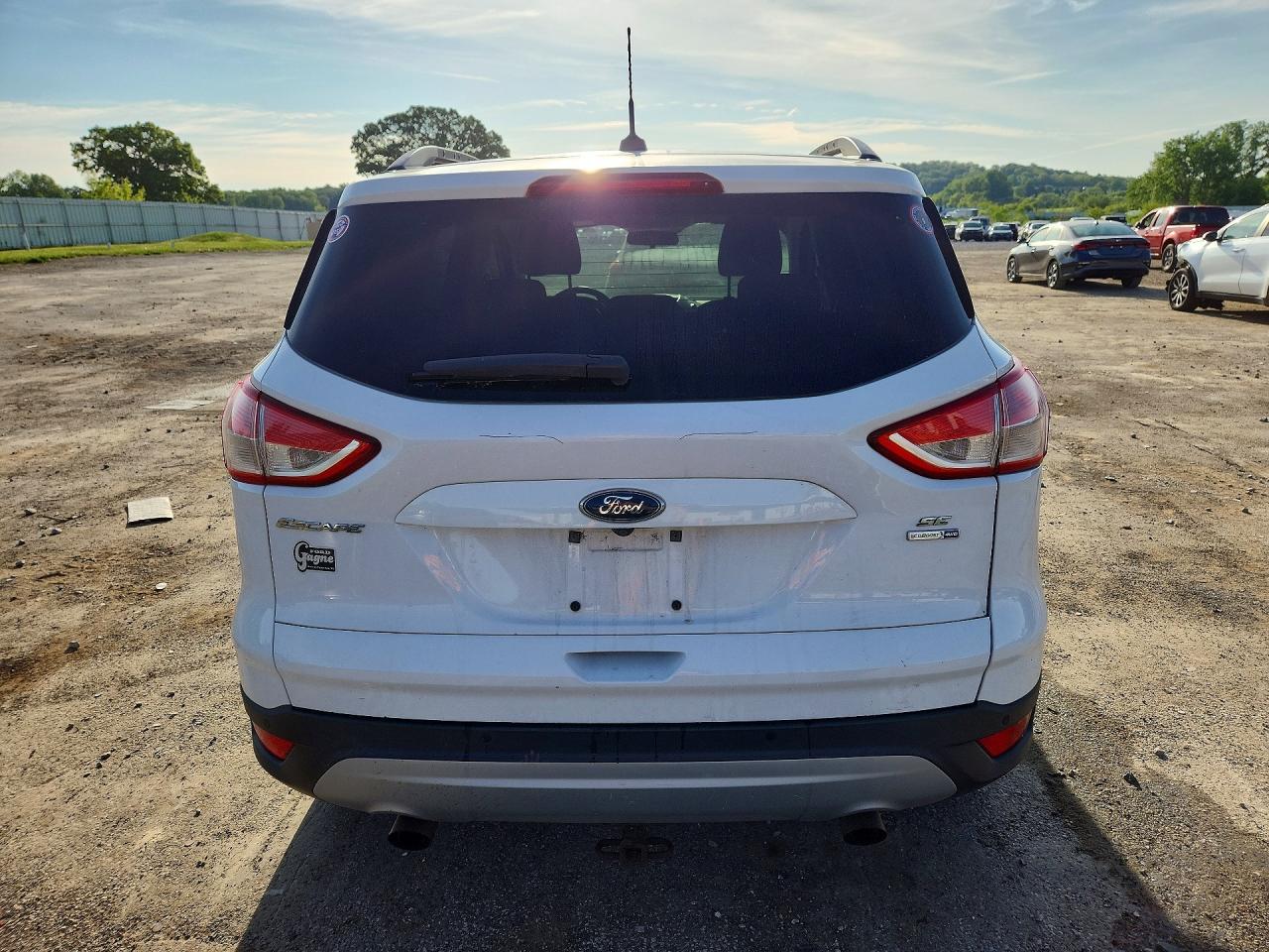 Ford Escape Se