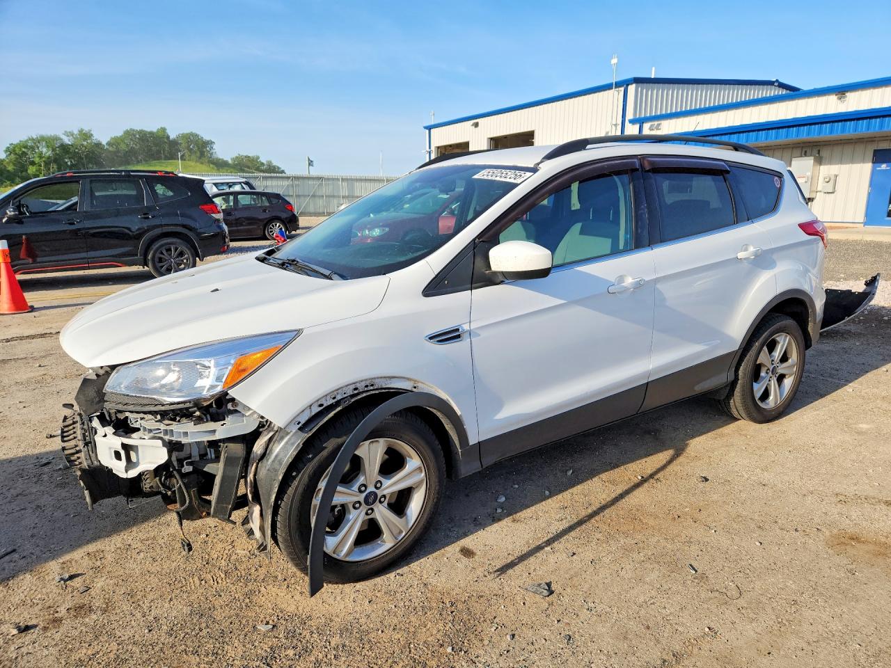 Salvage Ford Escape Image