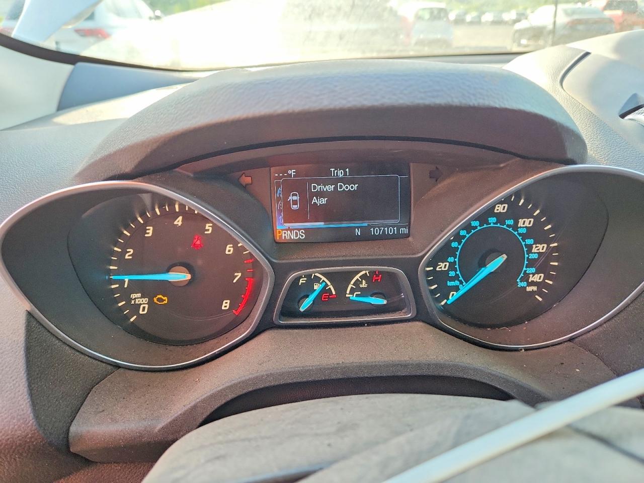 Ford Escape Se