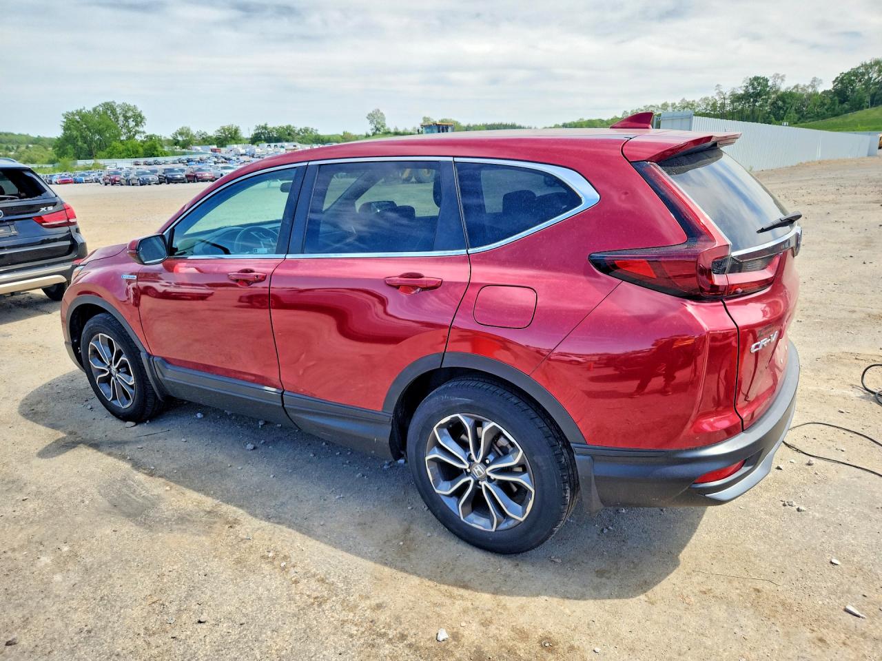 Honda Crv Ex