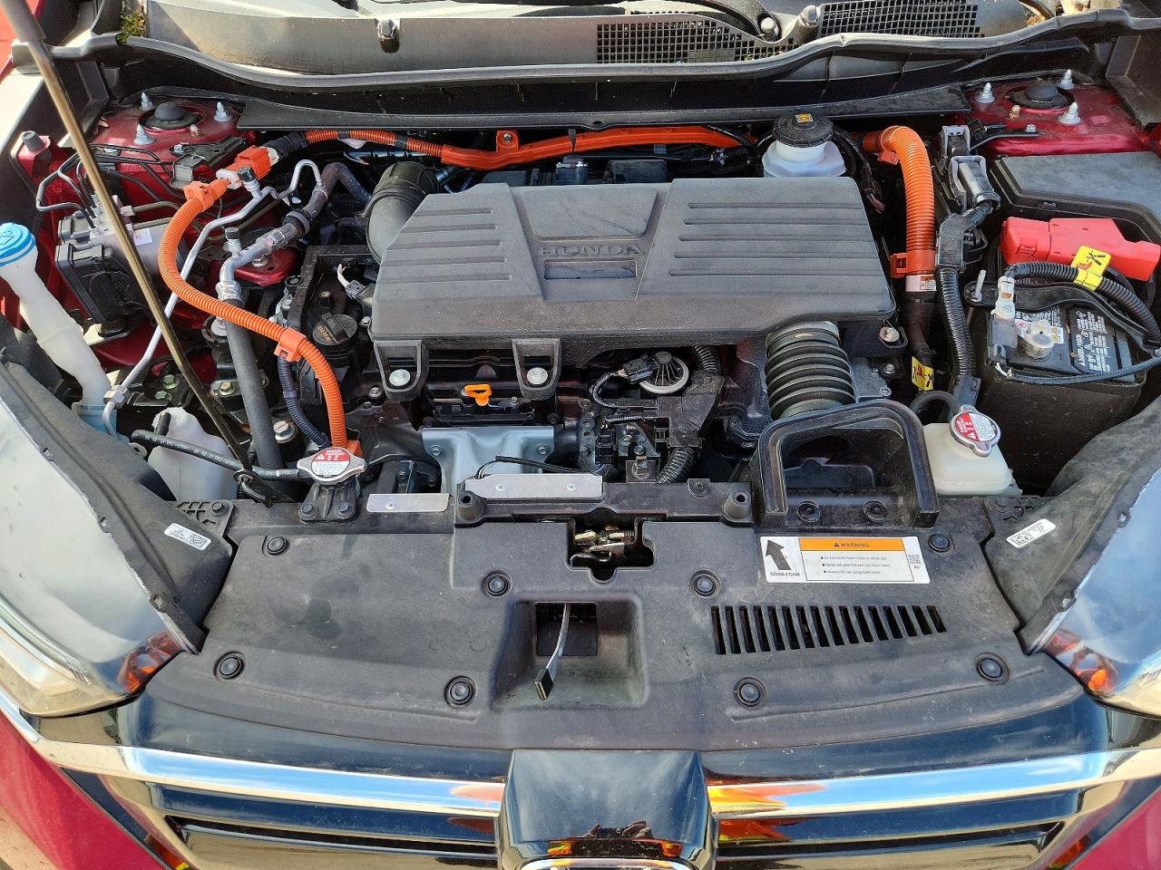 Honda Crv Ex