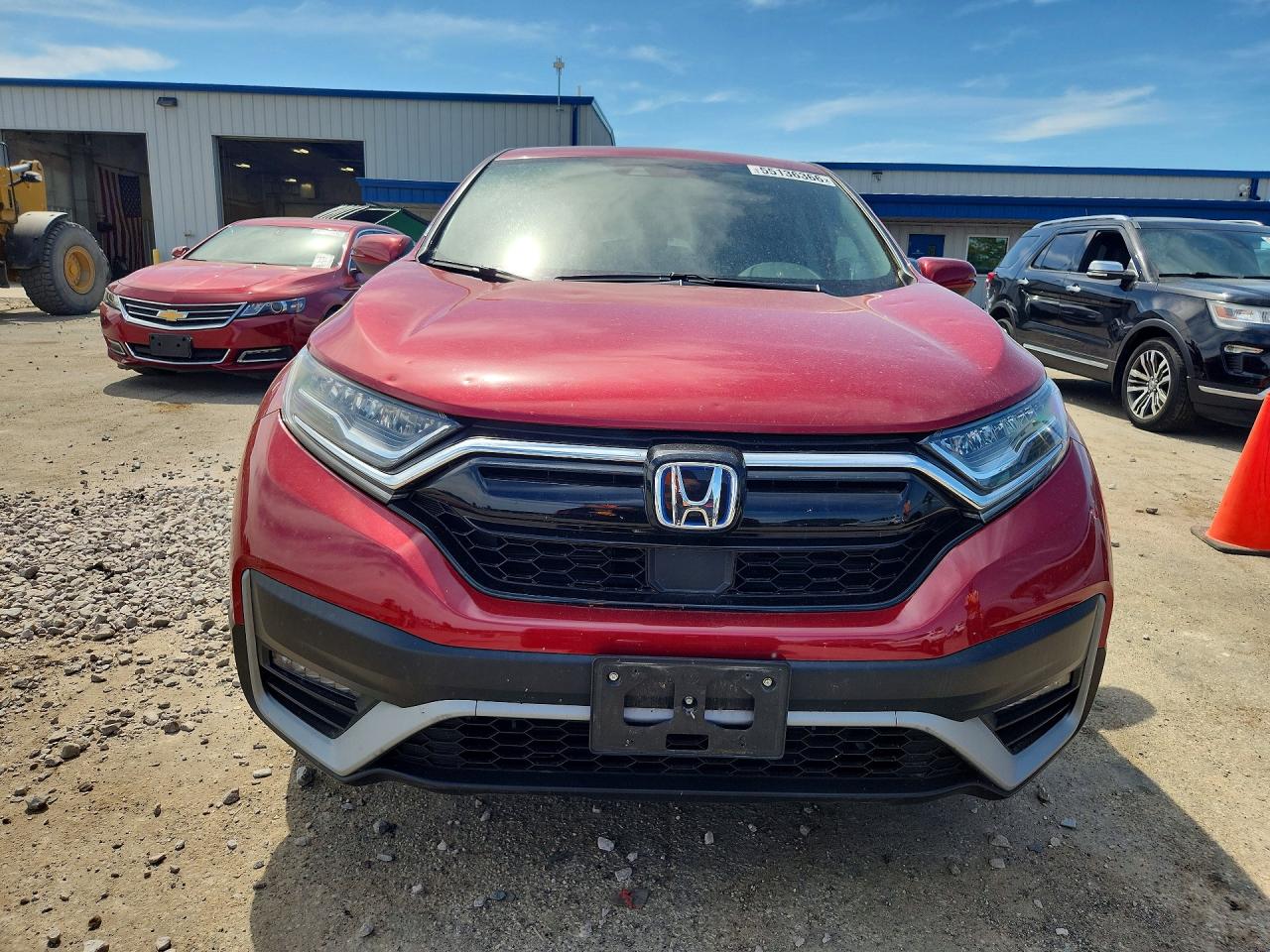 Honda Crv Ex