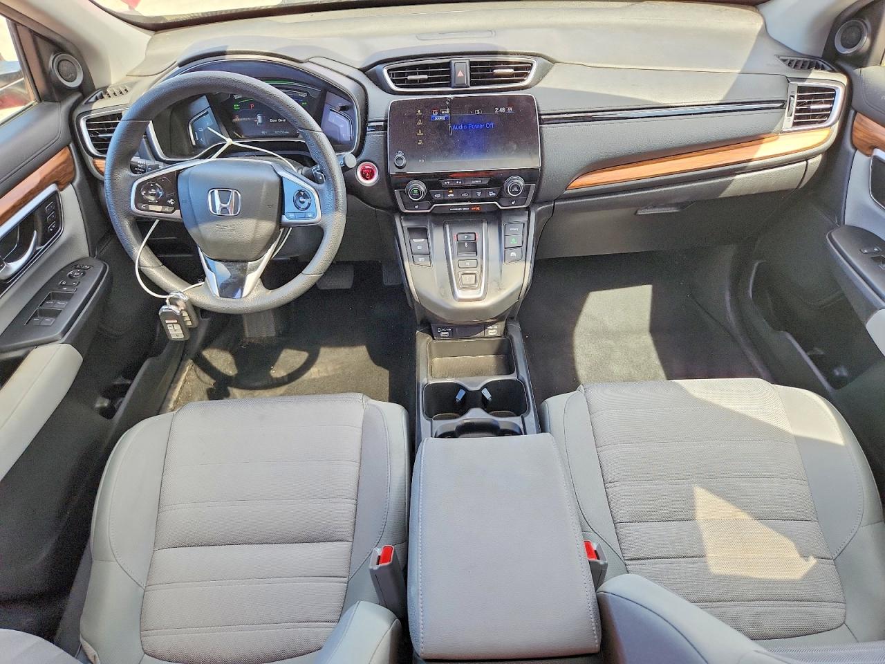 Honda Crv Ex
