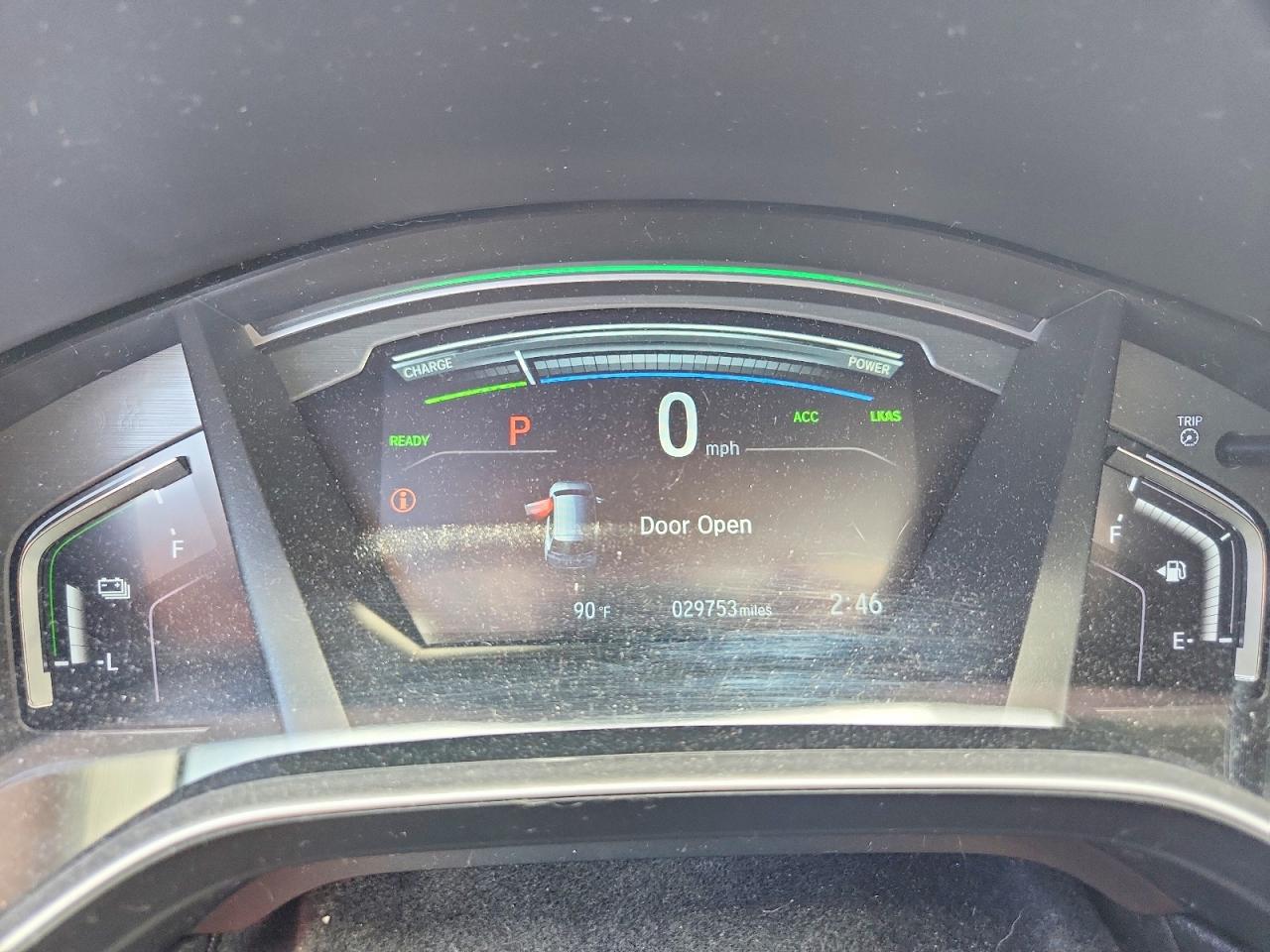 Honda Crv Ex