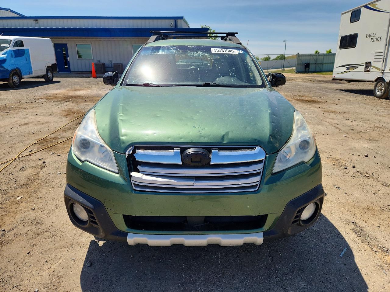 Subaru Outback 2.5i Premium
