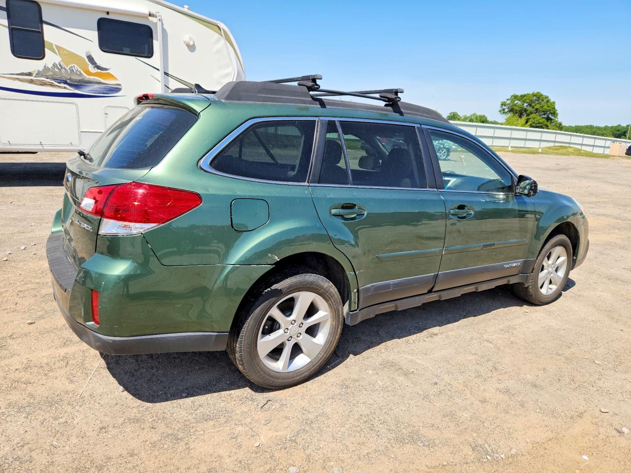 Subaru Outback 2.5i Premium