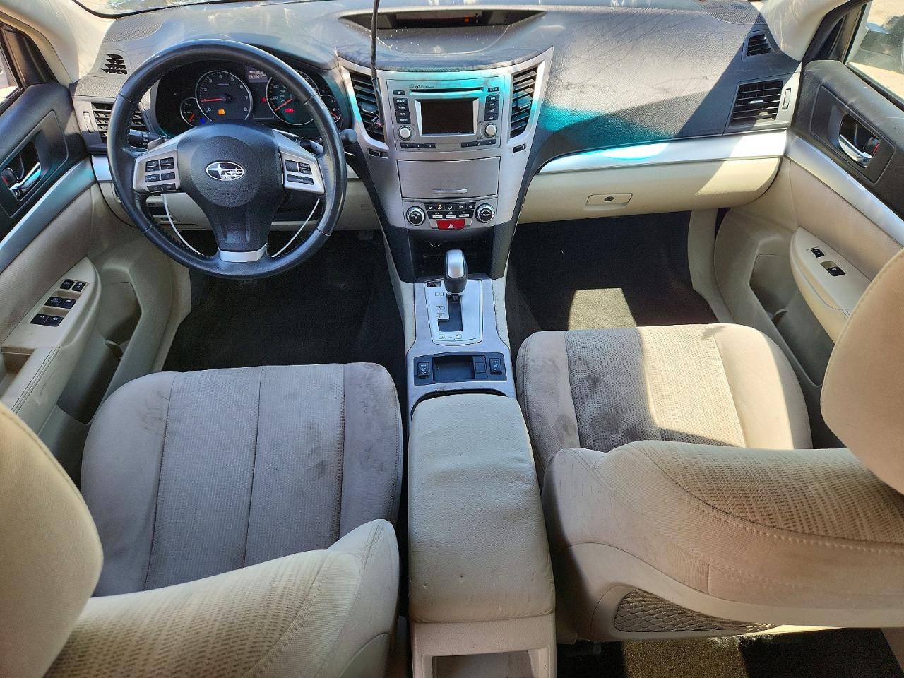 Subaru Outback 2.5i Premium