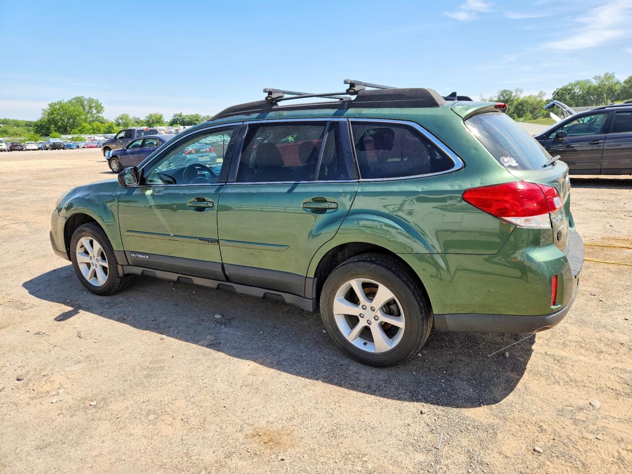 Subaru Outback 2.5i Premium