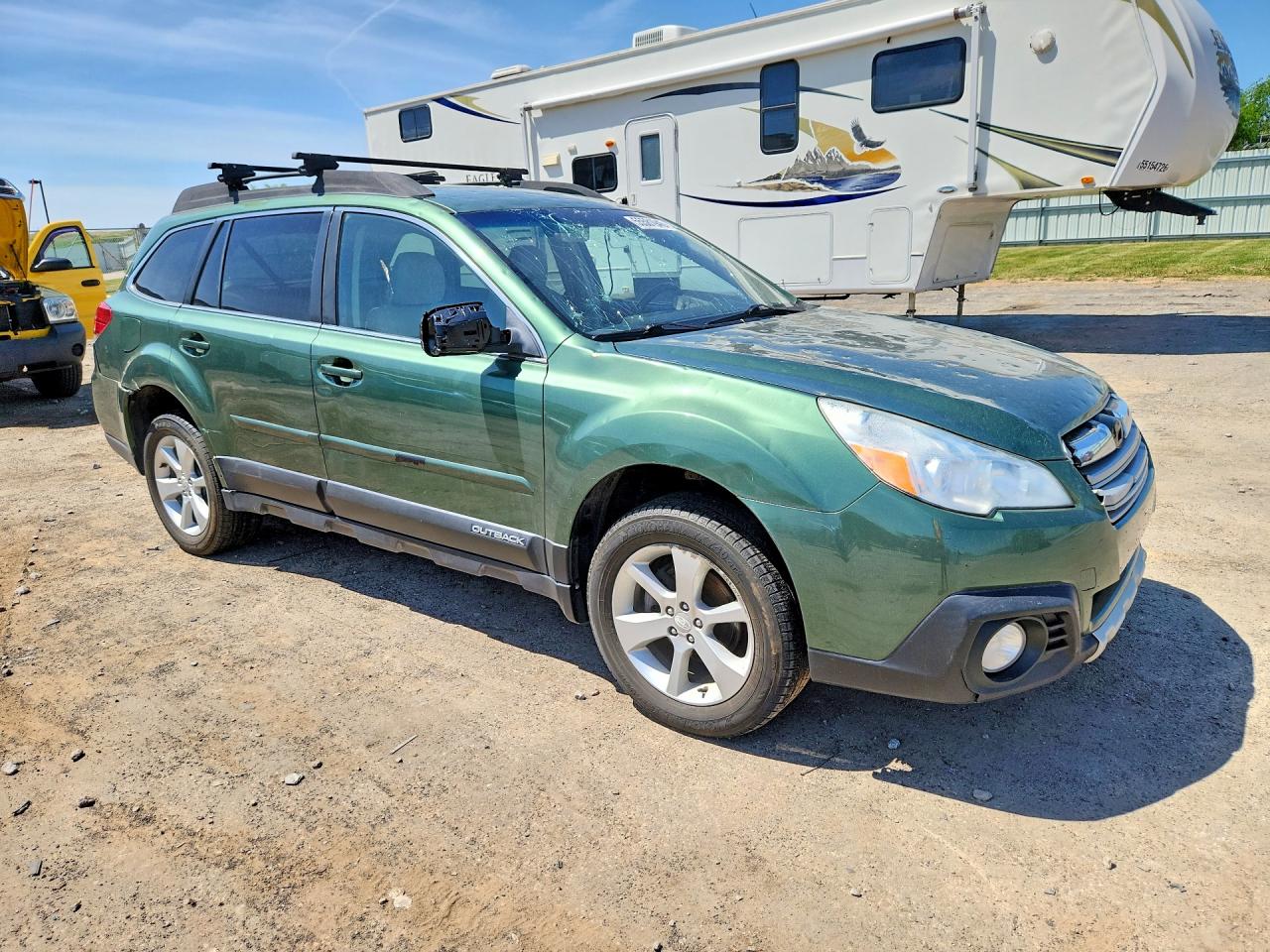 Subaru Outback 2.5i Premium