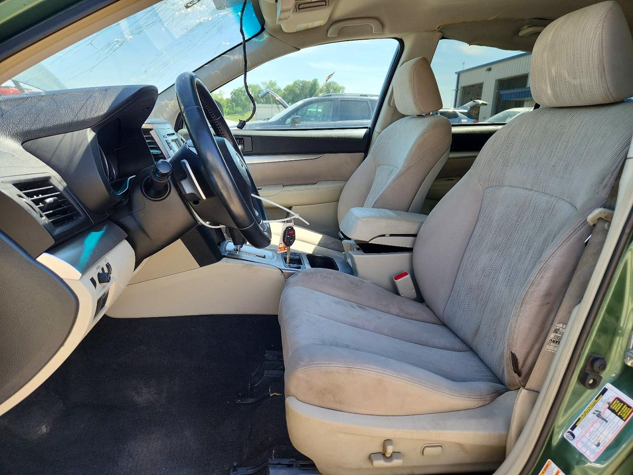 Subaru Outback 2.5i Premium