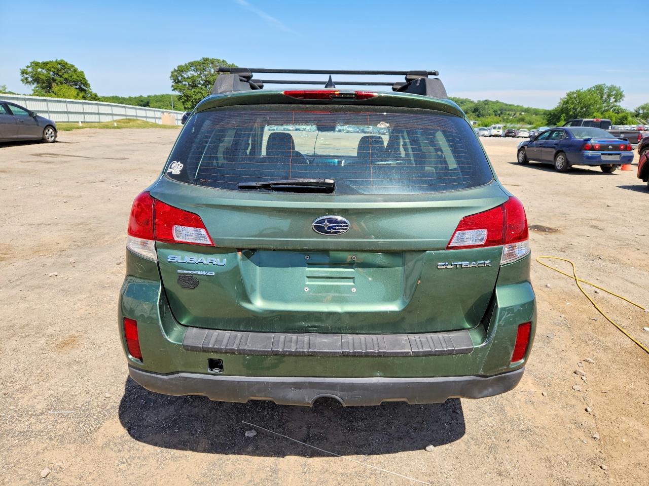 Subaru Outback 2.5i Premium