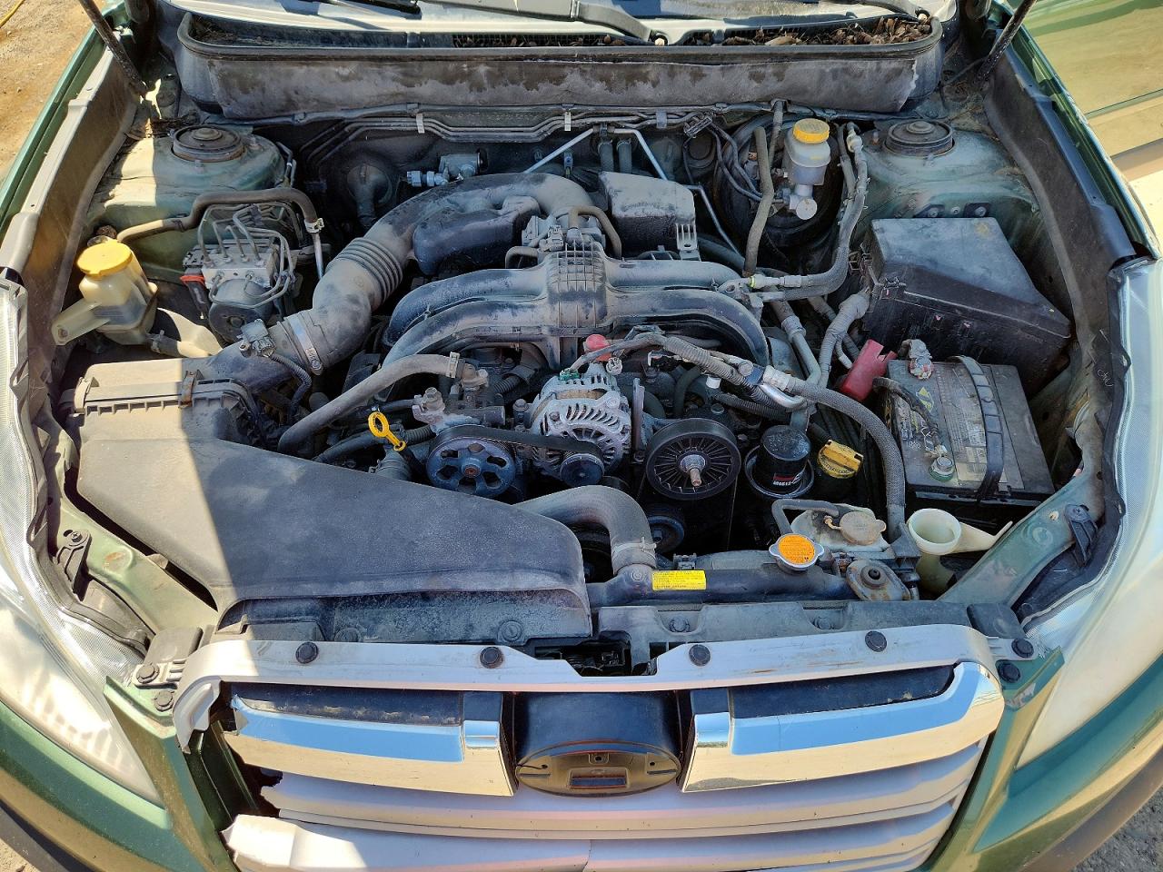 Subaru Outback 2.5i Premium