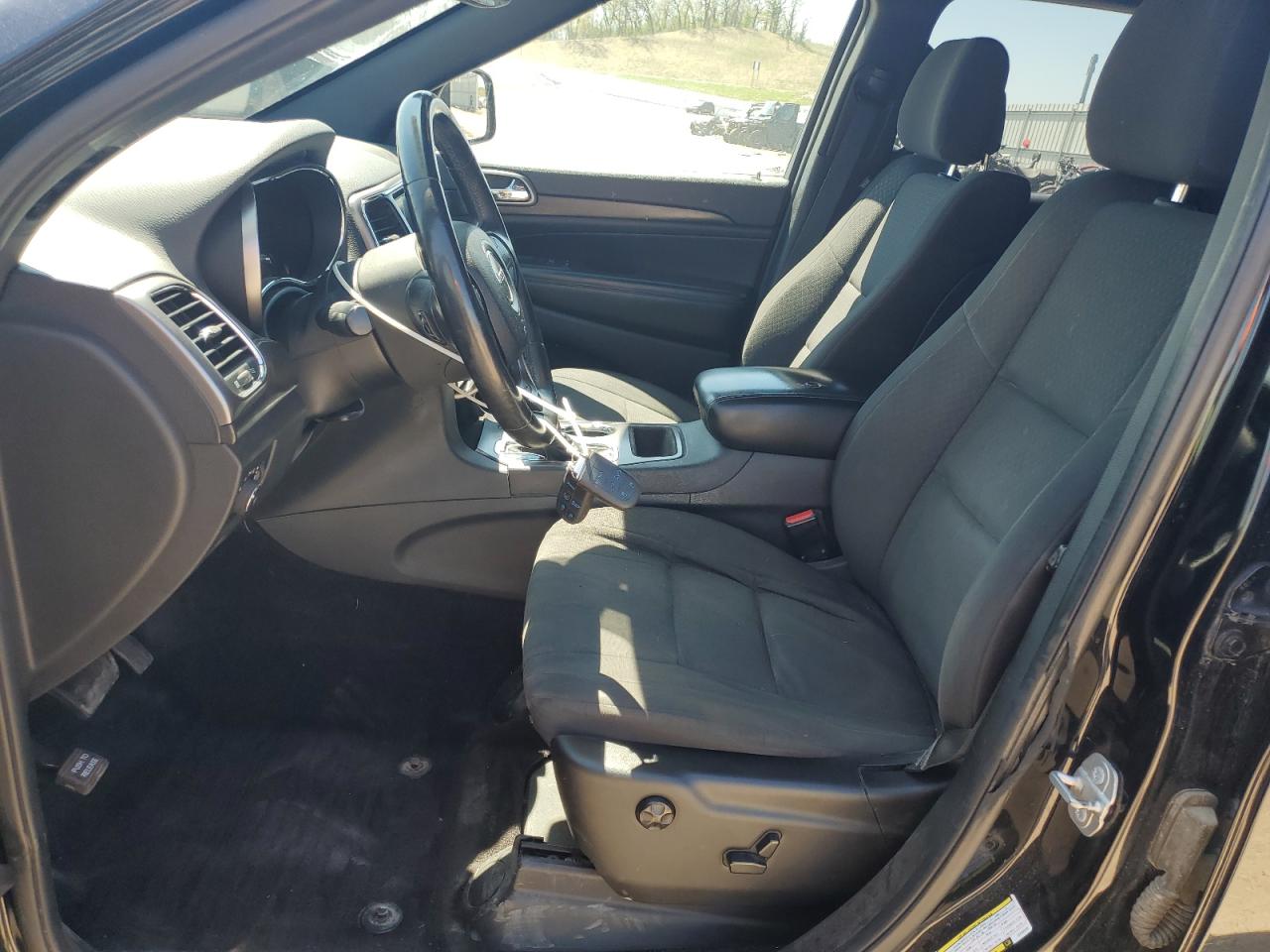 Jeep Grand Cherokee Laredo